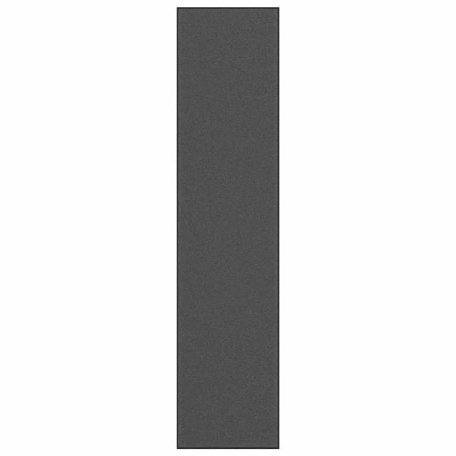 vidaXL Fußmatte Anthrazit 115x500 cm 4105622
