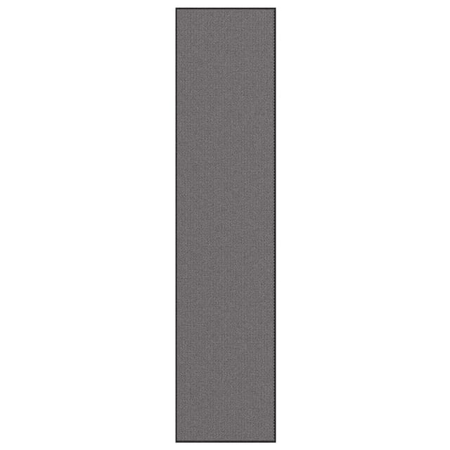 vidaXL Fußmatte Anthrazit 115x500 cm 4105556