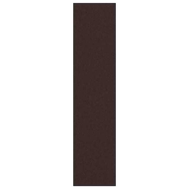 vidaXL Fußmatte Braun 115x500 cm 4105633