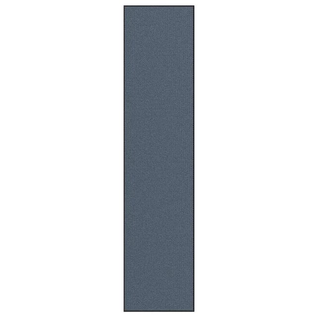 vidaXL Fußmatte Blau 115x500 cm 4105578