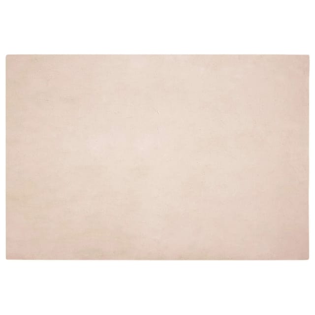 vidaXL Kunstfell Hasen Teppich Olite Taupe 120 x 170 cm Polyester 42021746