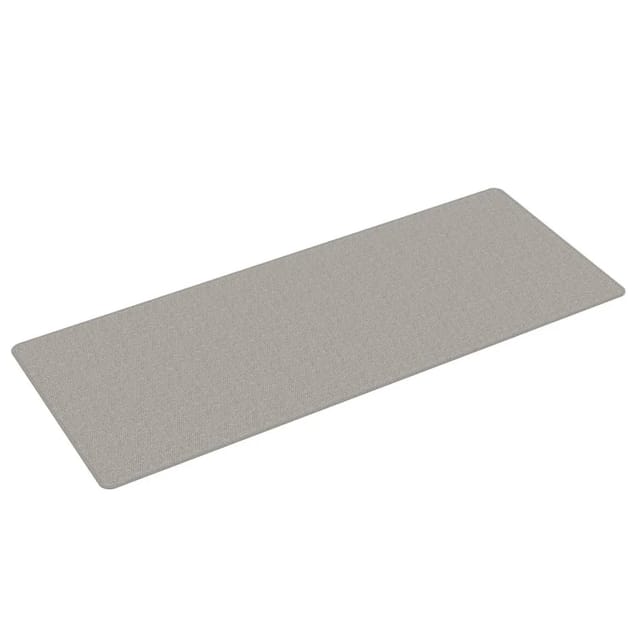vidaXL Teppichläufer Sisal-Optik Platina 80x200 cm 355770