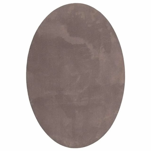 vidaXL Teppich HUARTE Sand 230 x 160 cm 100 %Polyester 4103632