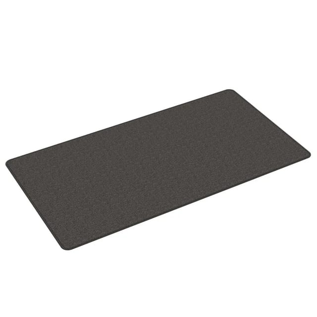 vidaXL Teppichläufer Sisal-Optik Anthrazit 80x150 cm 355779