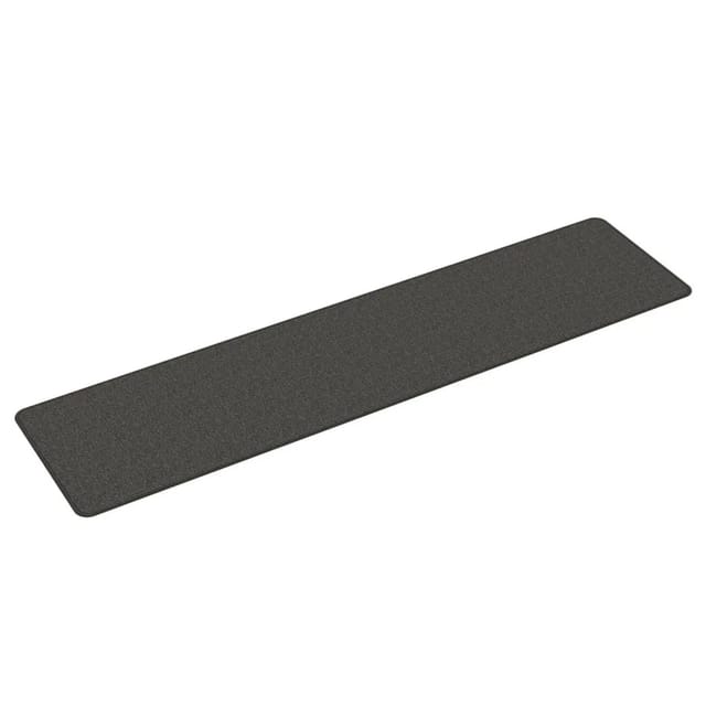 vidaXL Teppichläufer Sisal-Optik Anthrazit 50x200 cm 355776