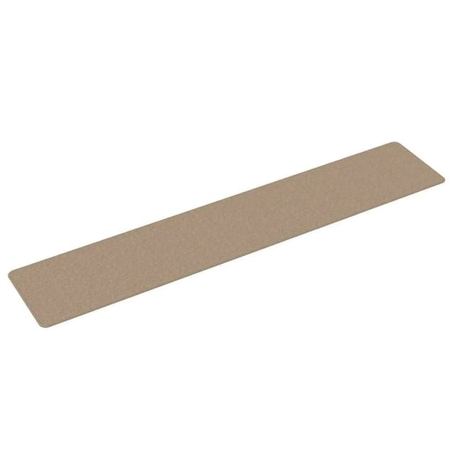 vidaXL Teppichläufer Sisal-Optik Sandfarben 50x250 cm 355787