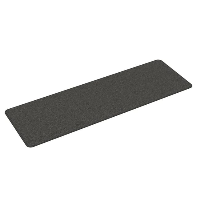 vidaXL Teppichläufer Sisal-Optik Anthrazit 50x150 cm 355775