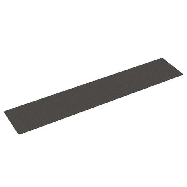 vidaXL Teppichläufer Sisal-Optik Anthrazit 80x400 cm 355783