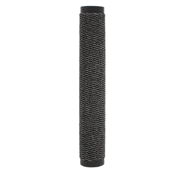 vidaXL Fußmatte Getuftet 60x150 cm Anthrazit 326950