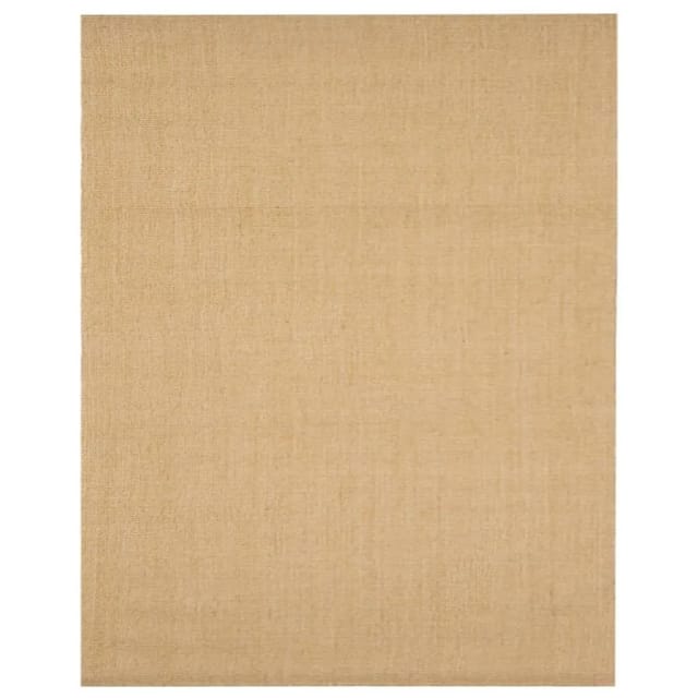 vidaXL Teppich Natur Sisal 80x100 cm 136304