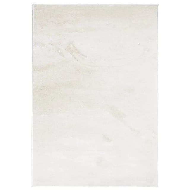 vidaXL Teppich OVIEDO Kurzflor Beige 200x280 cm 375495