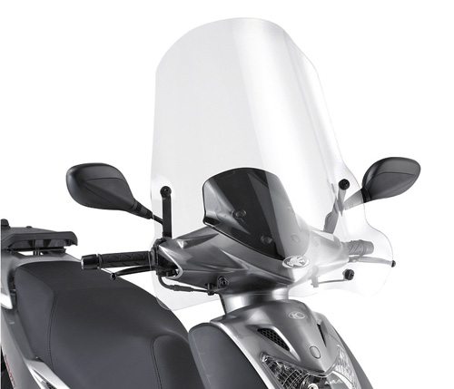 Kappa Windschutzscheibenhalterung Kymco Agility 50-125-150 R16 (08-13)