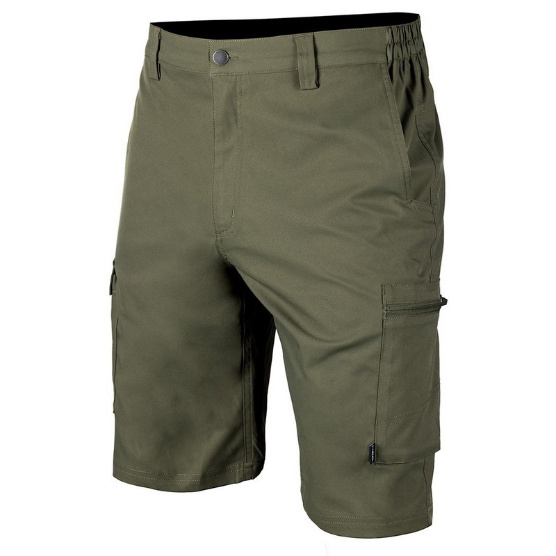 Mix&match 2way Stretch Shorts Grün Größe Xl - T N81-2991xl