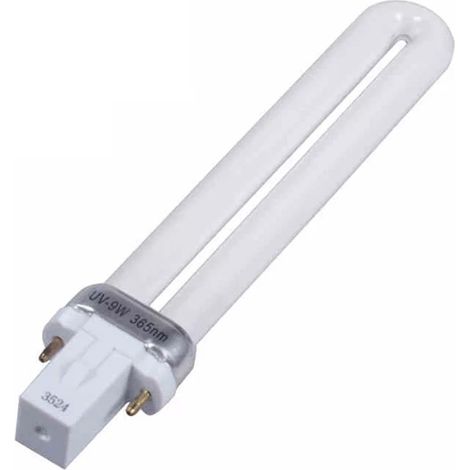 Uv-desinfektionslampe – 9 W – Für Wasser- Und Luftaufbereitungssysteme – Ersatz-uv-lampe – 1 Stück