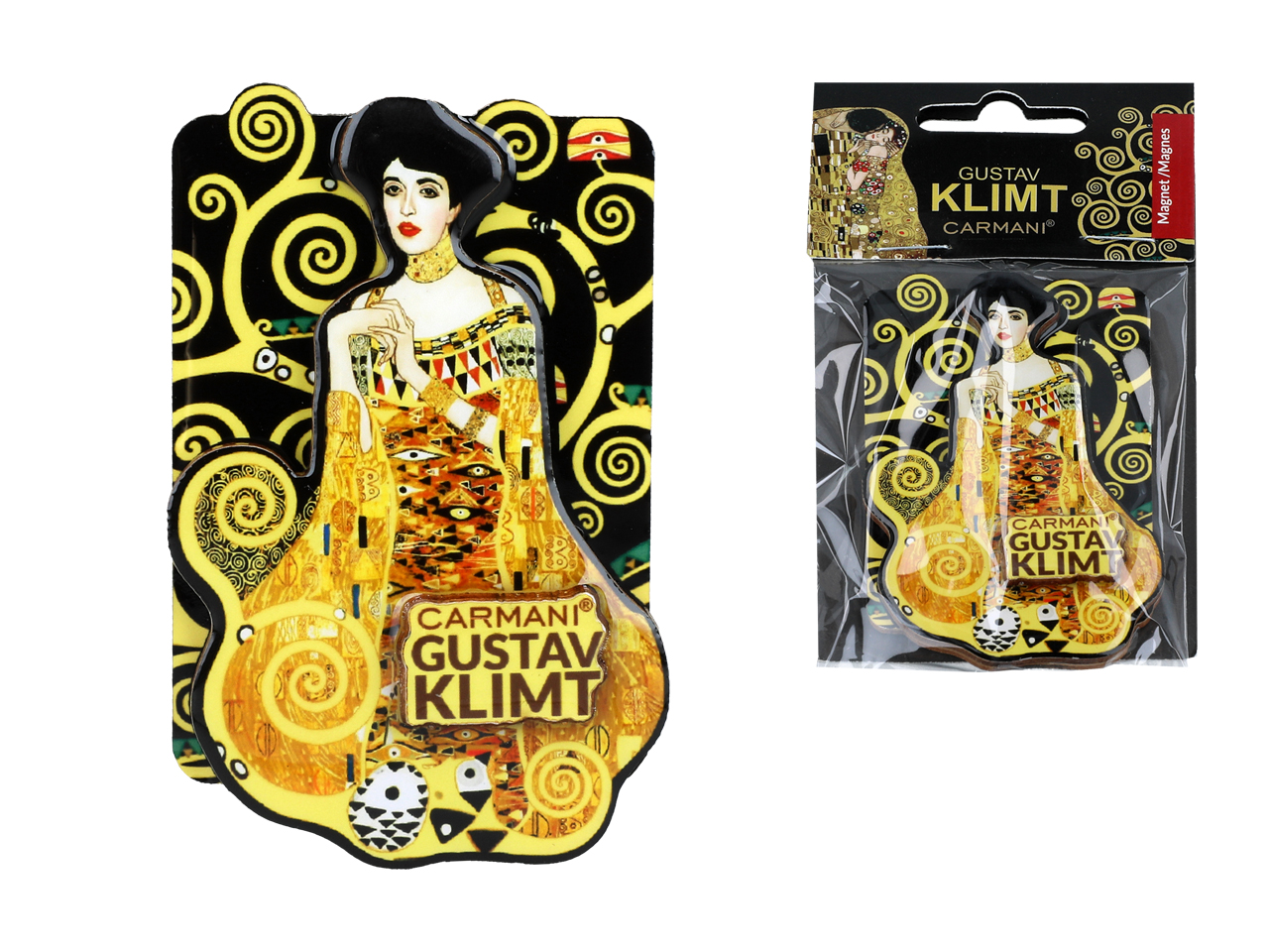 Carmani, Magnet - Gustav Klimt/adele