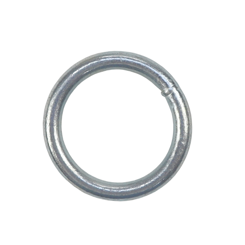 Geschweißter Ring 5x30 Mm Verzinkt