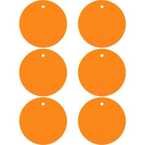 Silikon-untersetzer – Hitzebeständig – Rutschfest – Tiefe Form – Für Tassen Und Gläser – 4er-set