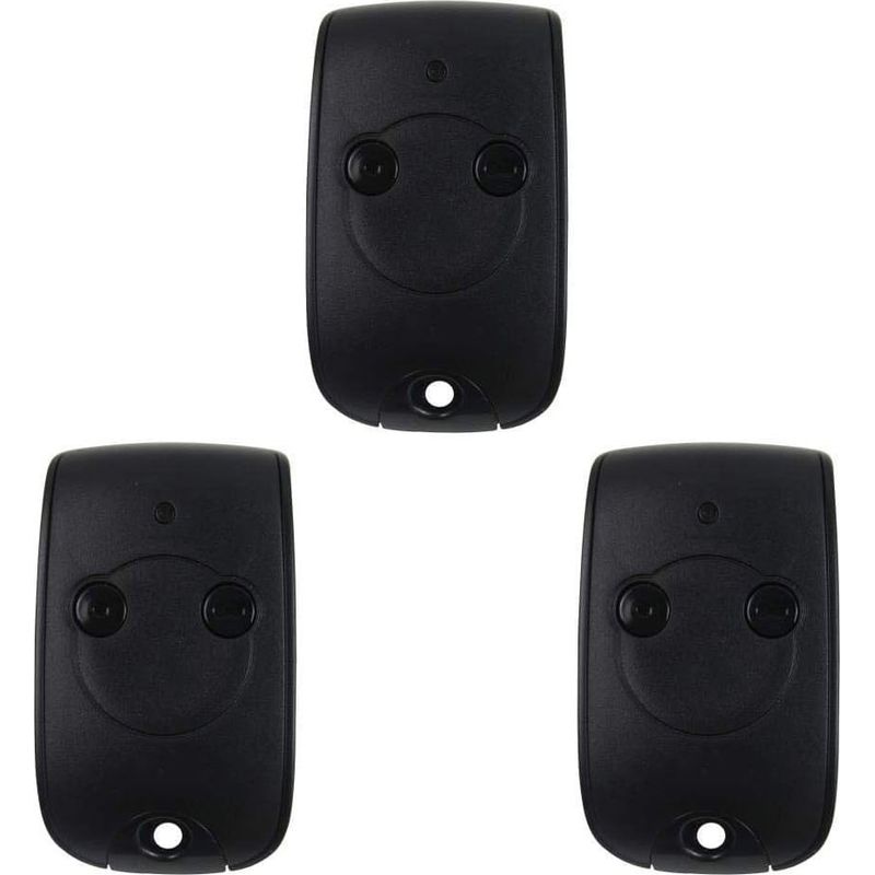 Kompatible Somfy Keytis-ns-2-rts 3pcs Fernbedienung