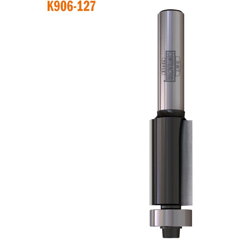 K906-127 Trennschleifer Mit Hw Z2 Schneidköpfen S=8 D=12,7x25,4x67 Dx - K906-127 Trennschleifer Mit Hw Z2 Schneidköpfen S=8 D=12,7x25,4x67 Dx