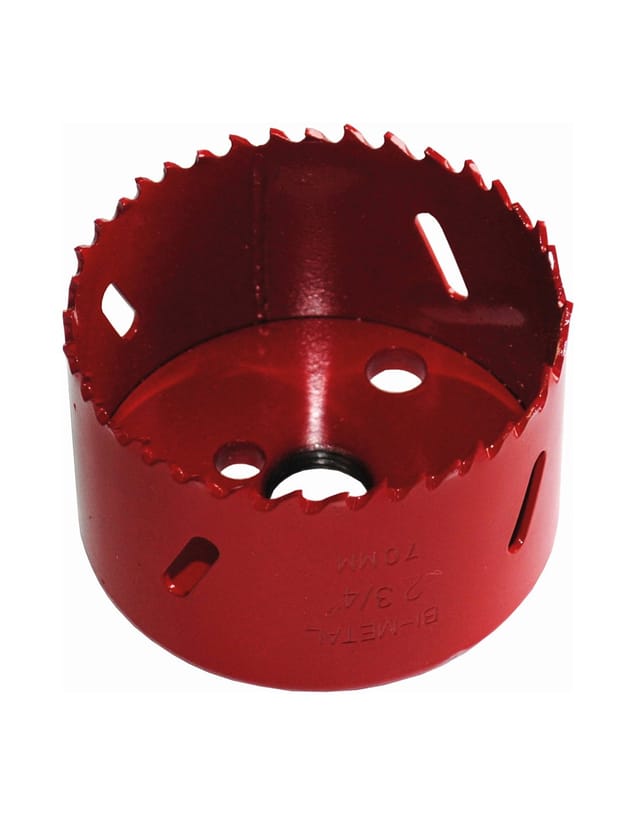 MPS Lochsäge 22mm Für Holz und Metall