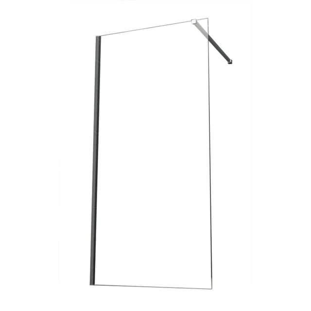 Glasdeals Walk In Duschwand TIPO 80 x 200 cm – 3692