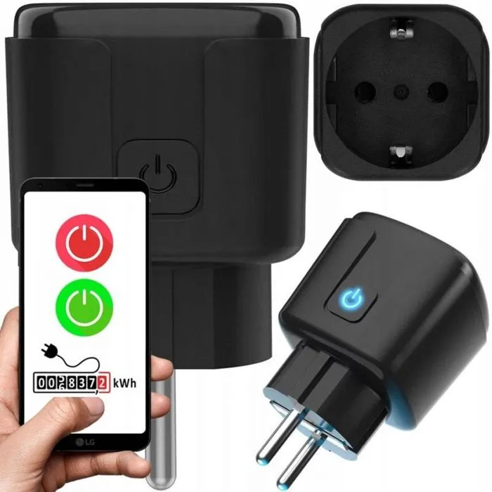 Steckdose Ltc Tuya 3680w 85-230v