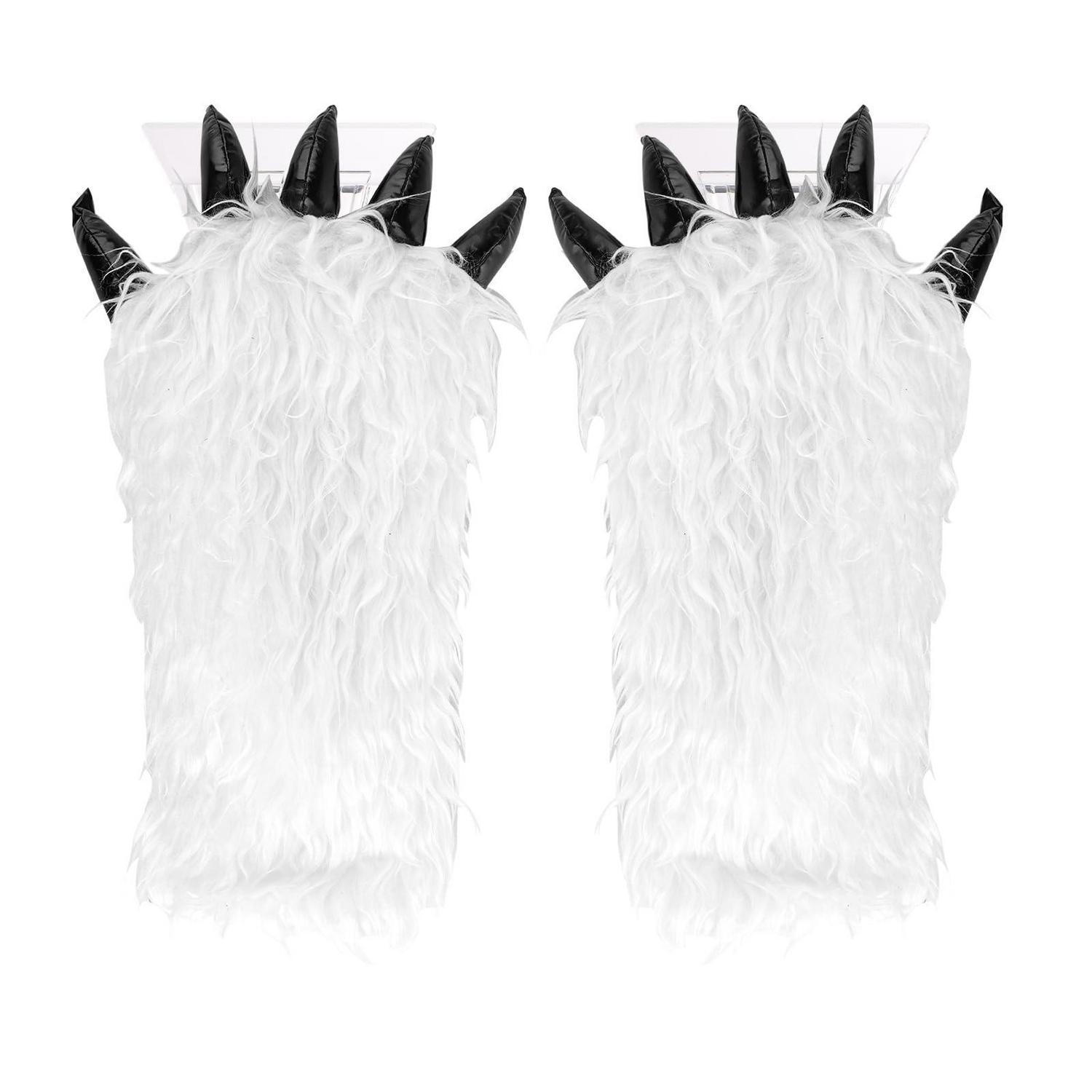2er Set Eiskratzer Mit Handschuh, Warm & Wasserdicht, Für Auto & Lkw