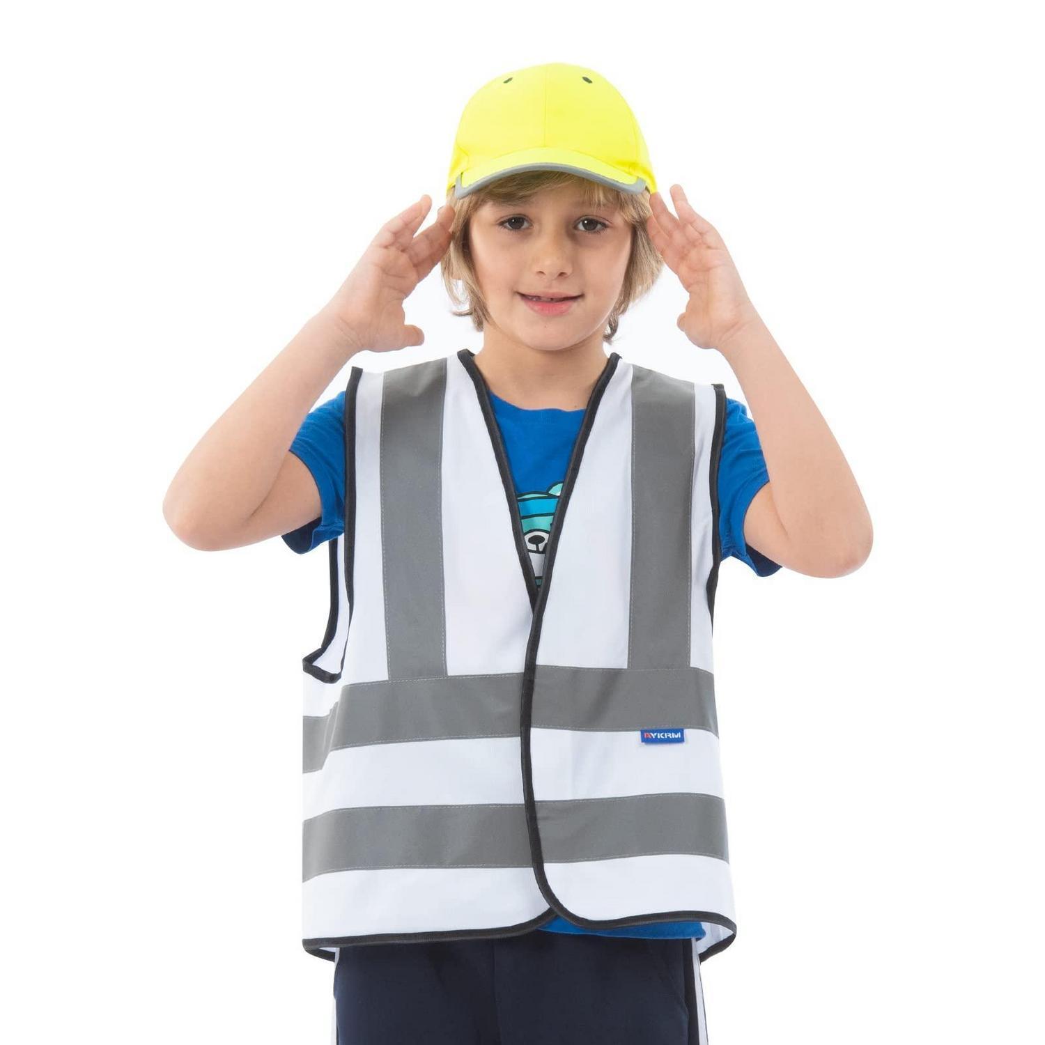 Kinder Sicherheitsweste Reflektierend Für 2-5 Jahre