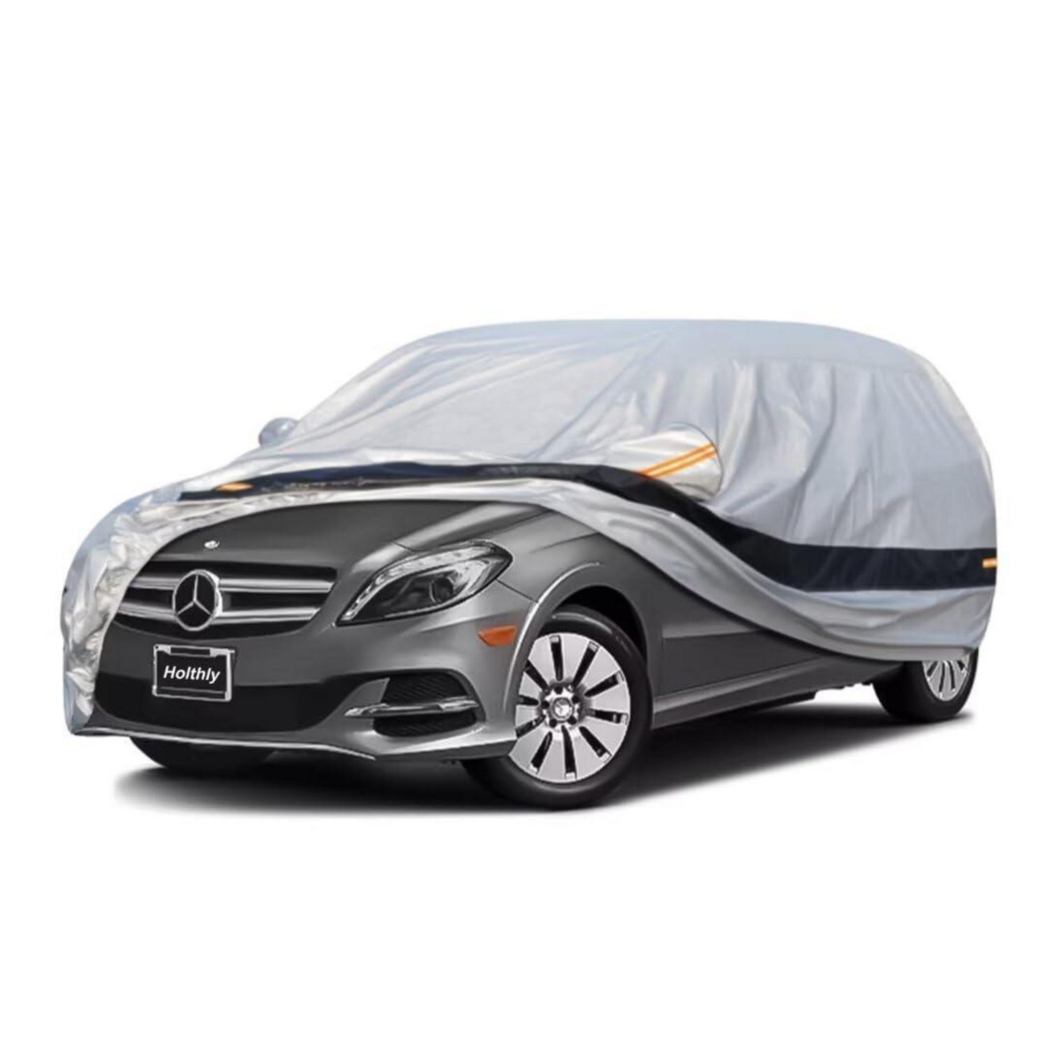 Auto Abdeckplane 10-lagig Wasserdicht Für Mercedes B-klasse (2005-2022)