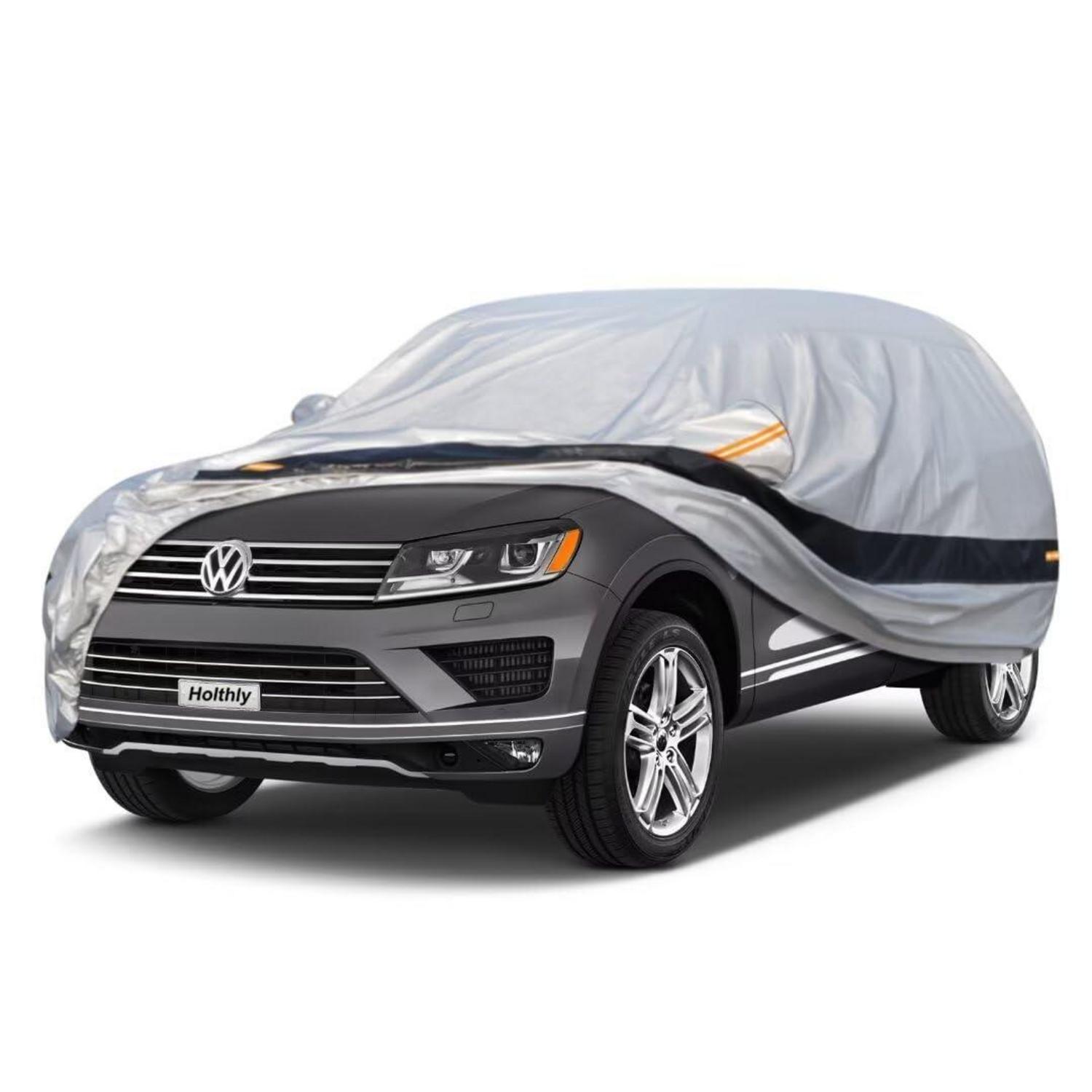 Auto Abdeckplane 10-lagig Wasserdicht Für Vw Tiguan (2008-2017) Uv-schutz