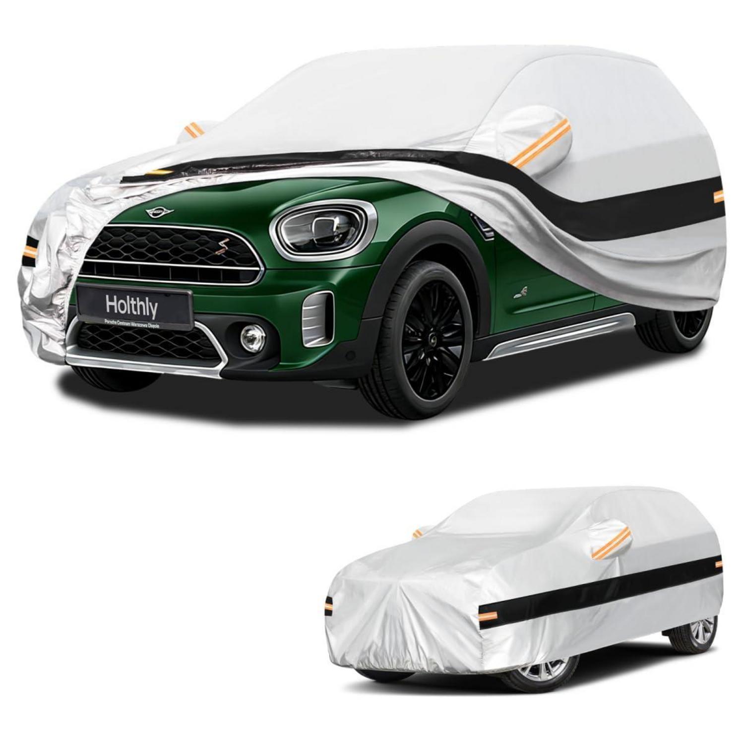 Autoabdeckung Suv 10 Schichten 100% Wasserdicht Für Mini Countryman (2010-2026)