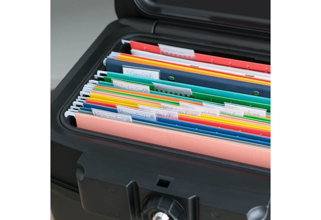 HMF 250460 Hängeregister 8er Set DIN A4 Format