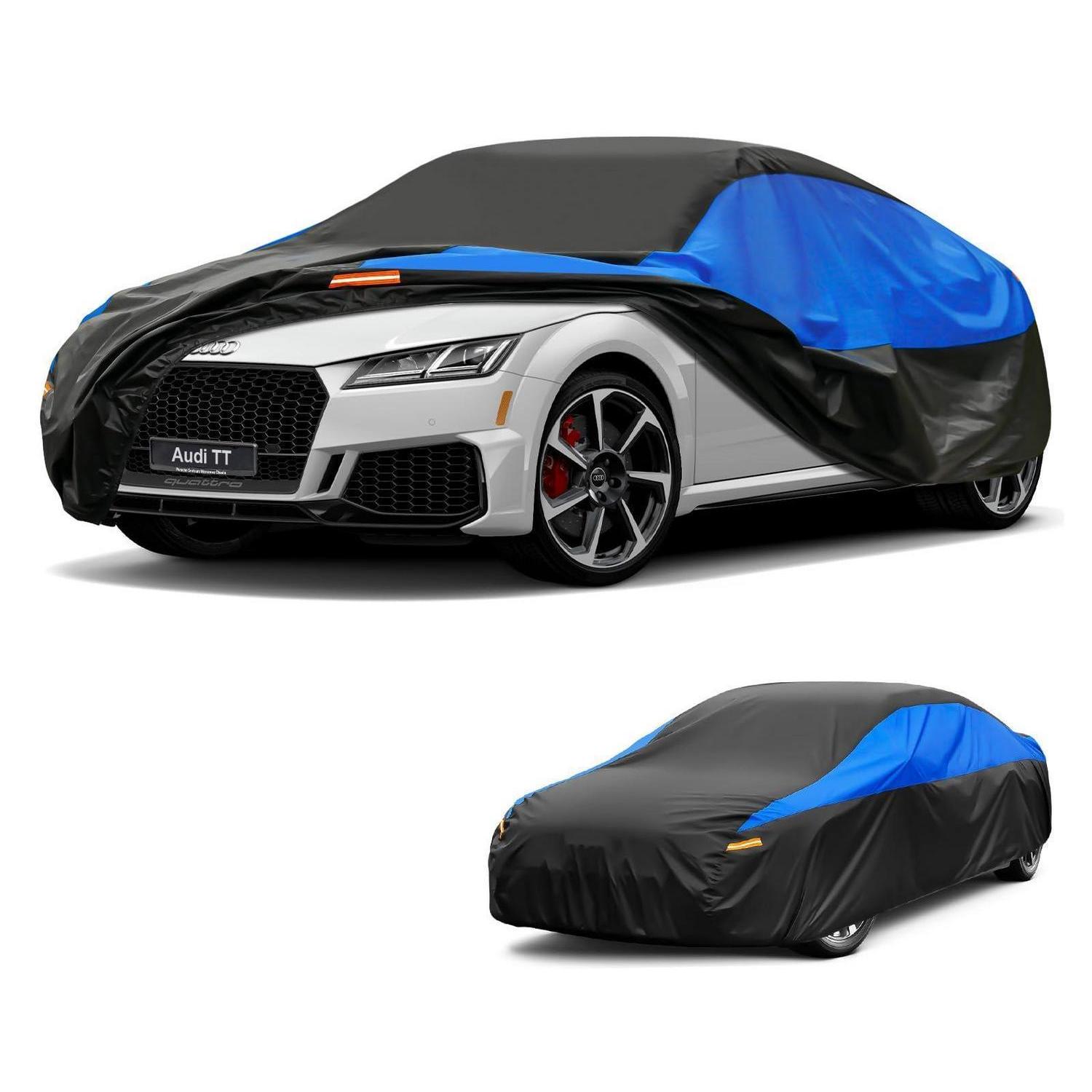 Autoabdeckung Wasserdicht Atmungsaktiv Für Audi Tt Coupe Roadster