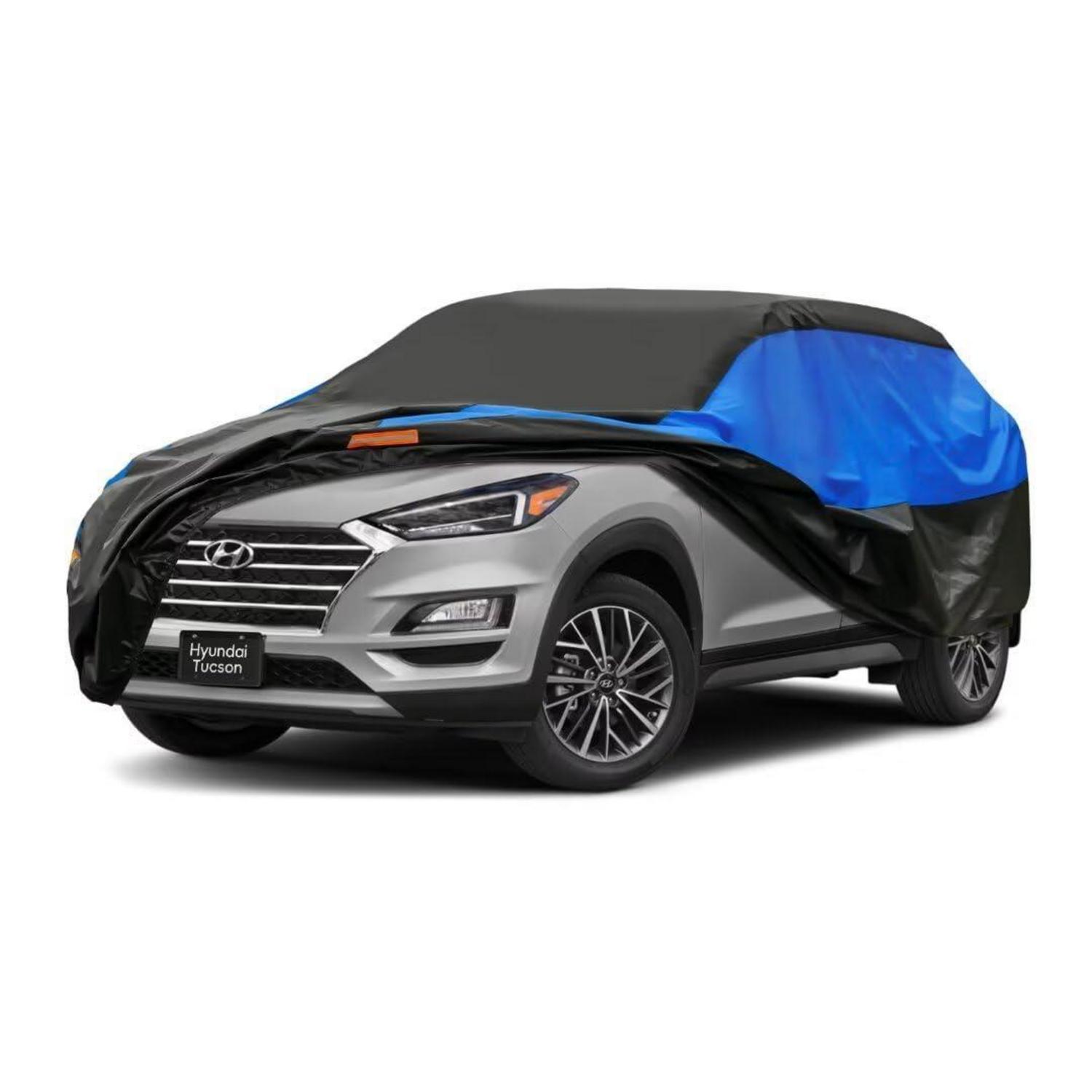 Autoabdeckung Wasserdicht Atmungsaktiv Für Hyundai Tucson (2004-2022)