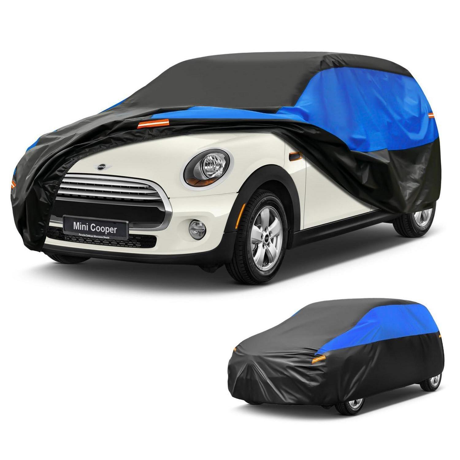 Autoabdeckung Wasserdicht Atmungsaktiv Für Mini Cooper 2door (2001-2025)