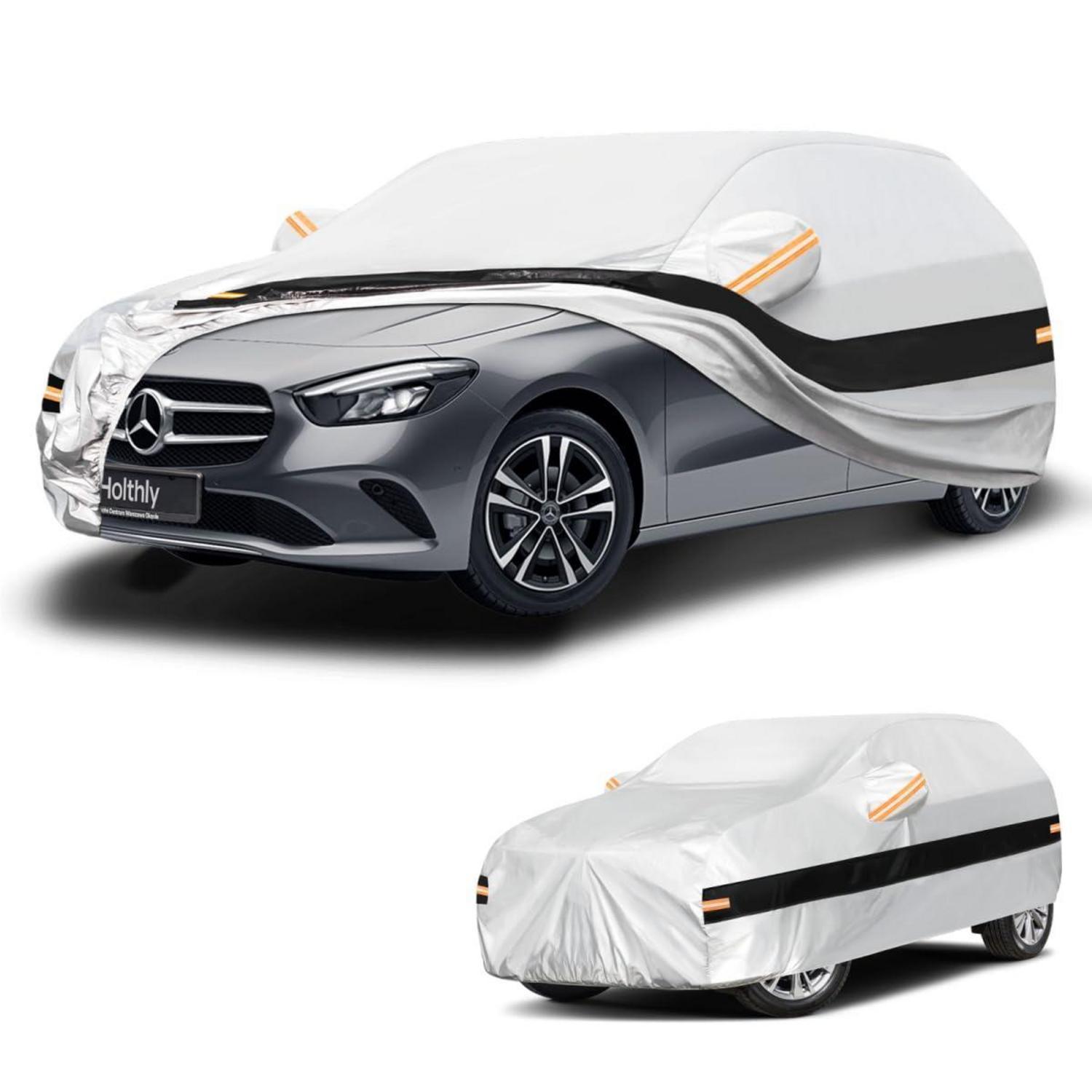 Autoabdeckung Für Mercedes B-klasse W245-w247, 10-lagig, 100% Wasserdicht