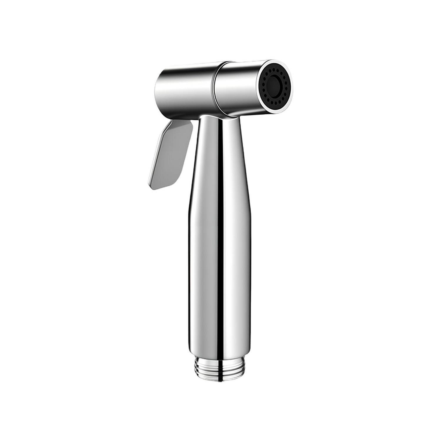 Bidet-handbrause Edelstahl Gebürstet, Wasserspar-duschkopf, Für Hygiene & Reinigung