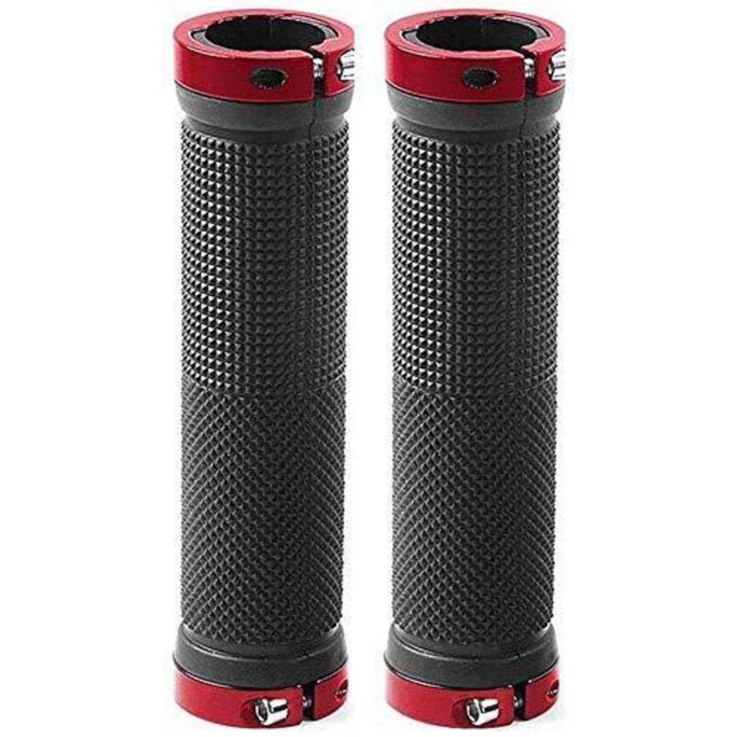 Fahrradgriffe Mtb Lenkergriffe 22mm Gummi Rutschfest Stoßfest Für Mountainbike Bmx