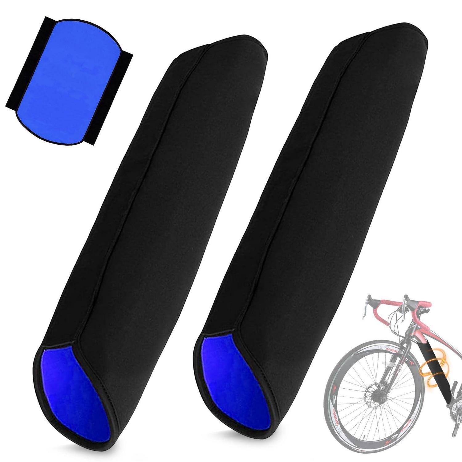 2x E-bike Akku Schutzhülle Neopren, Wasserdicht, Für 28-37cm Umfang