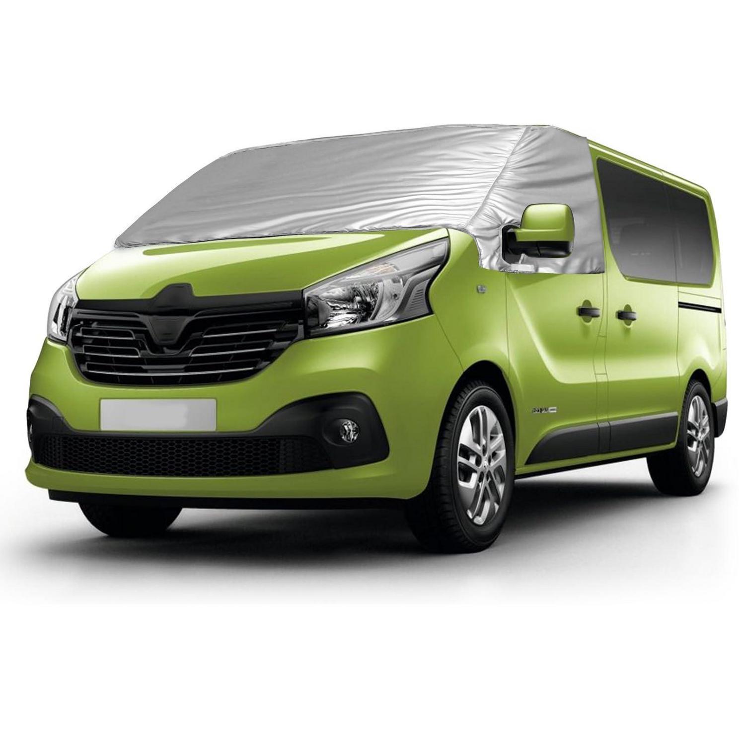 Thermo Scheibenabdeckung Für Renault Trafic, Vivaro, Talento, Nv300, Primastar 2014-2023