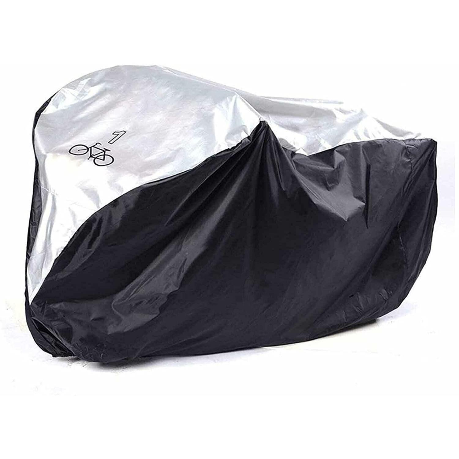Fahrradabdeckung Wasserdicht Für 1 Fahrrad, Nylon, Indoor/outdoor, 190x72x110cm
