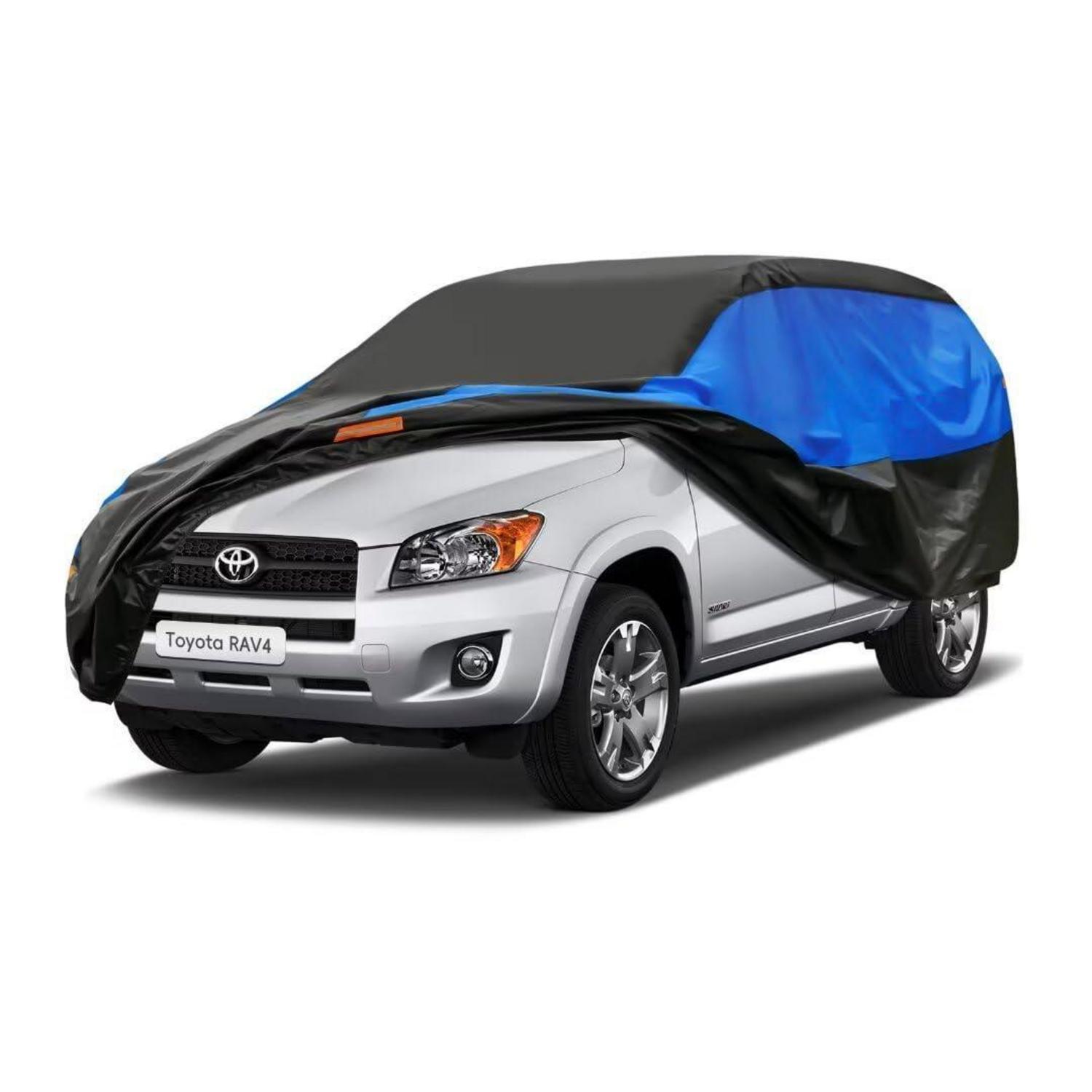 Autoabdeckung Wasserdicht Atmungsaktiv Für Toyota Rav4 (2008-2024)