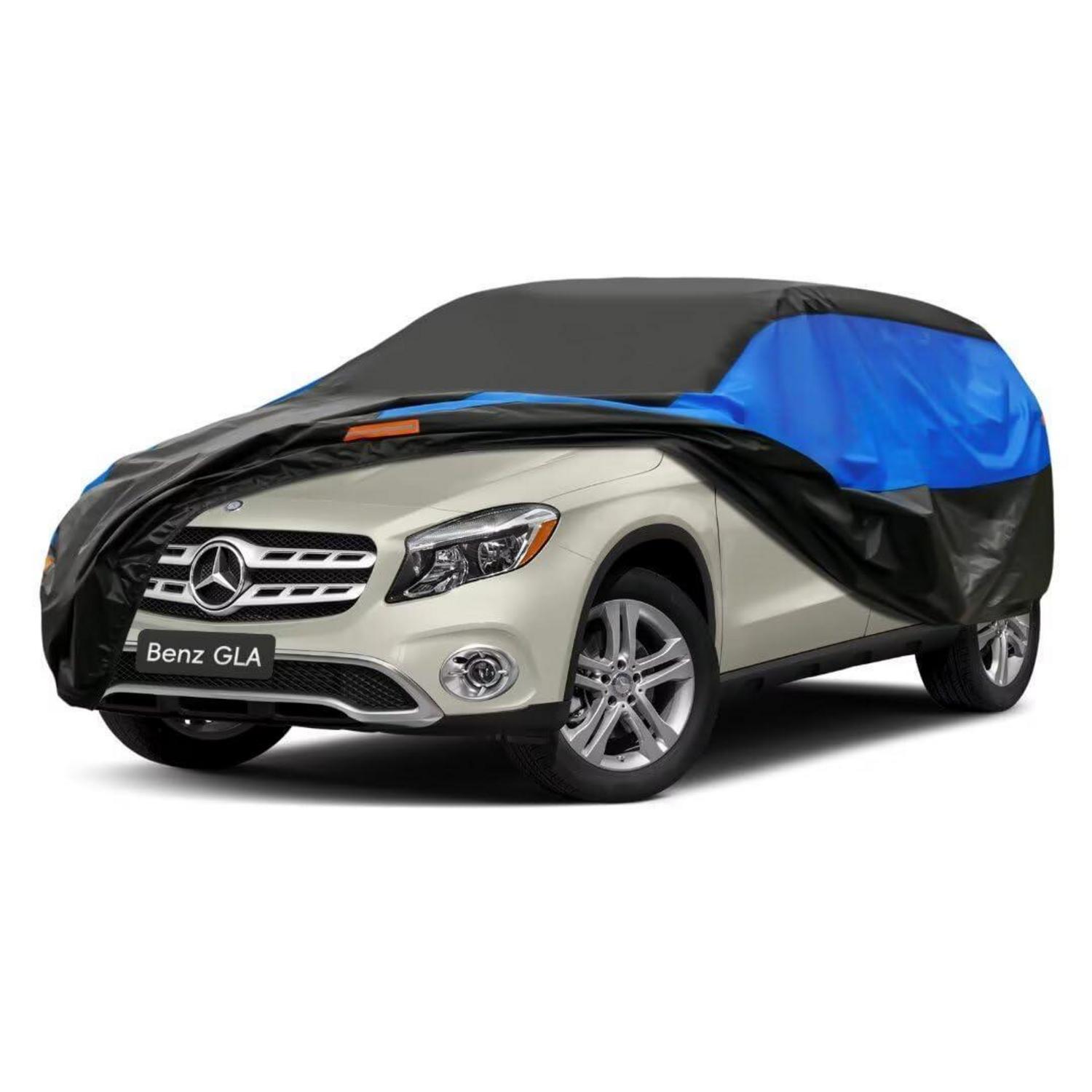 Autoabdeckung Wasserdicht Atmungsaktiv Für Mercedes Benz Gla (2013-2024)
