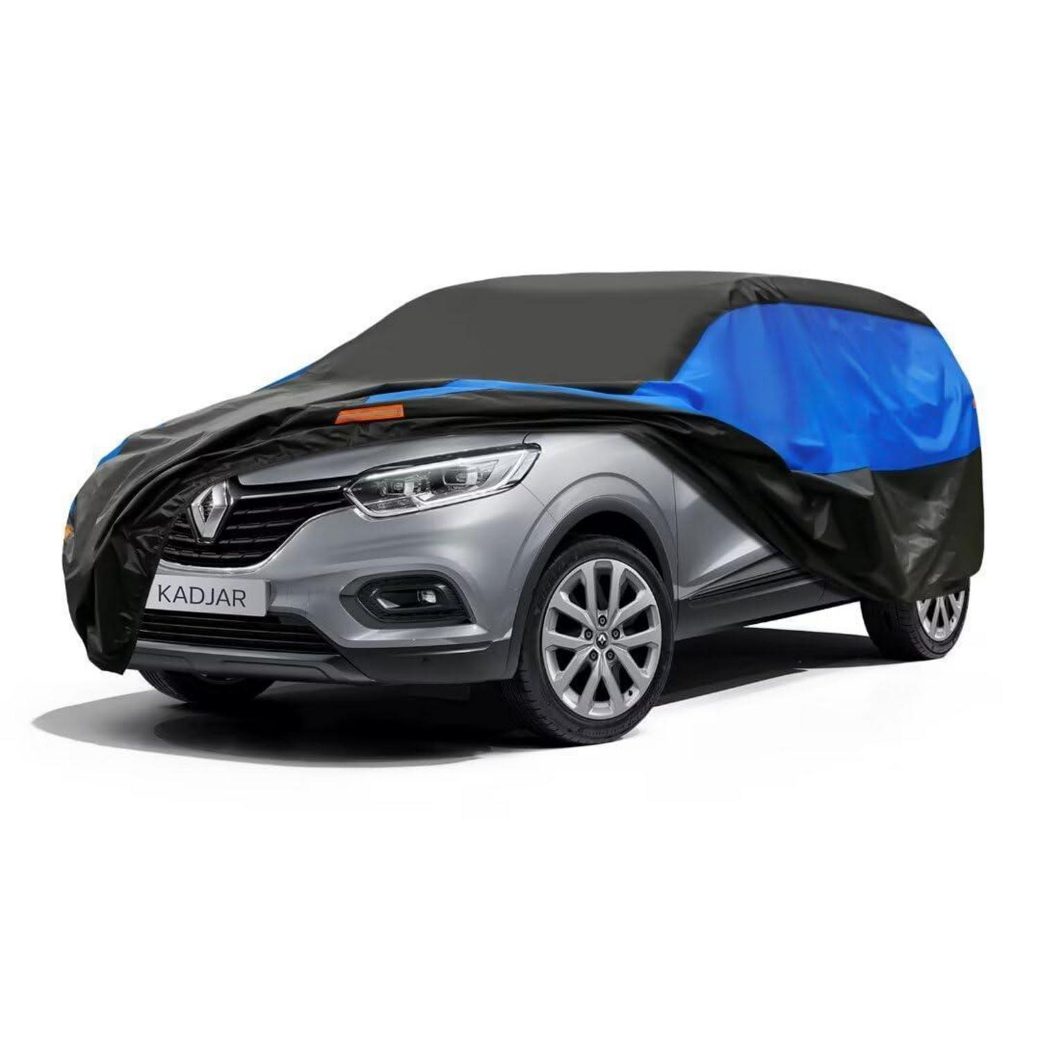 Autoabdeckung Wasserdicht Atmungsaktiv Für Renault Kadjar (2015-2024)