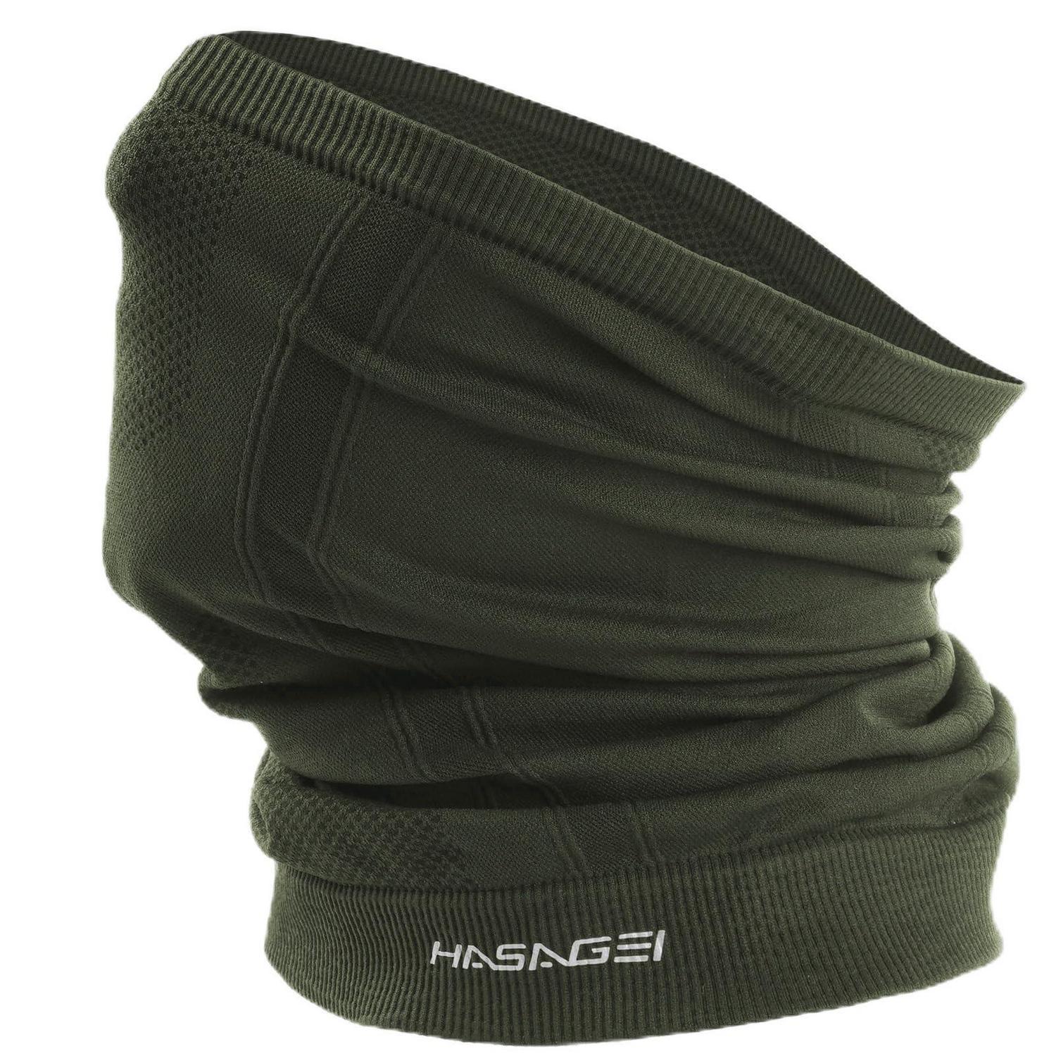 Halbe Sturmhaube Atmungsaktiv Für Sport & Outdoor, Herren & Damen