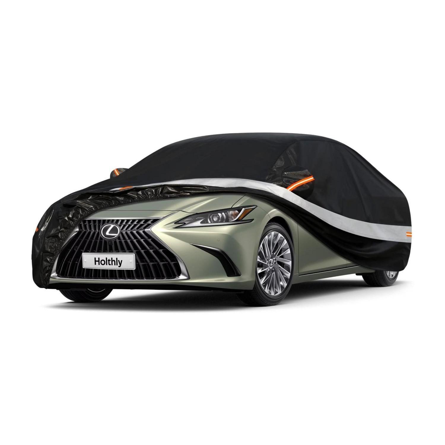 Autoplane Wasserdicht Für Lexus Es (2015-2021) 10-lagig Mit Wetterschutz