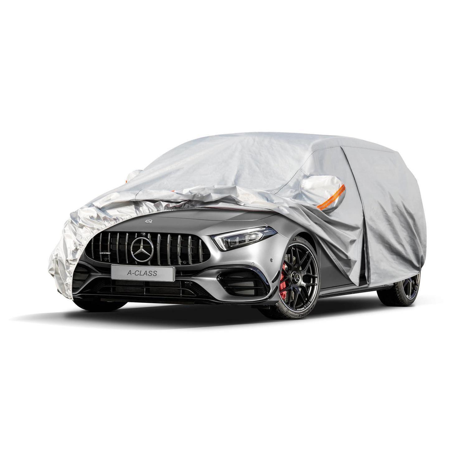 Autoplane Wasserdicht Atmungsaktiv Für Mercedes A Klasse (2012-2025) 6-lagig