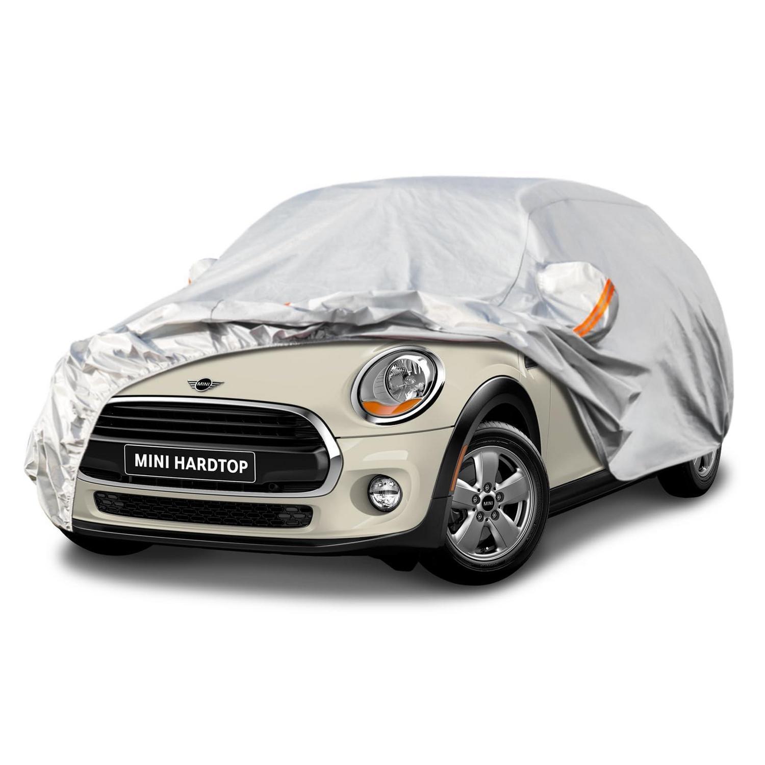 Autoplane Wasserdicht Für Mini Cooper 3-türer (2014-2025) Silber