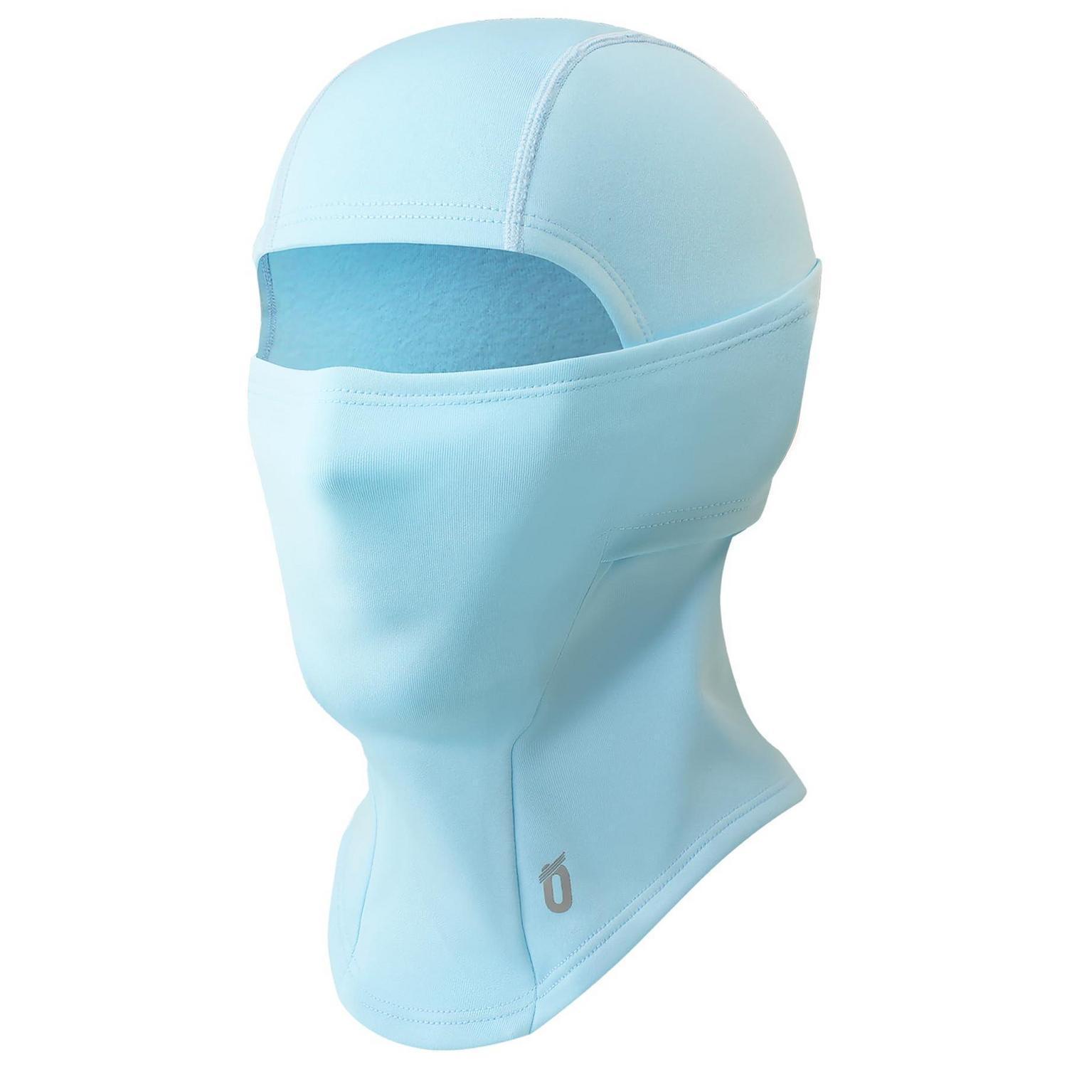 Kinder Sturmhaube Winter Warm Winddicht Fleece Skimaske Für Jungen Mädchen Blau