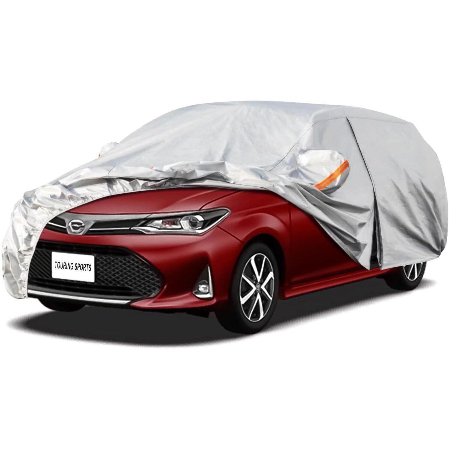 Autoplane Wasserdicht Atmungsaktiv Für Toyota Corolla Touring Sports (2018-2025)